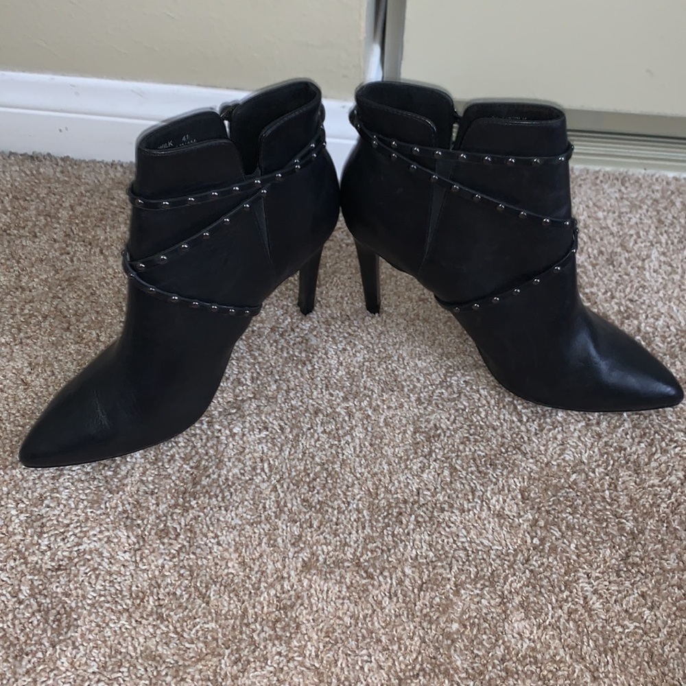 Top shop Heeled Booties - Picture 4 of 9